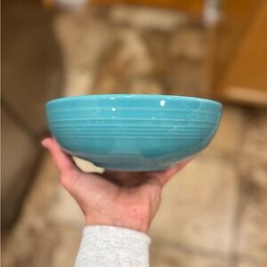 Fiesta 38 oz Bistro Coupe 7 5/8” Medium Bowl (Set of 2)